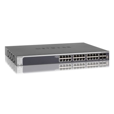 Netgear XS728T 100NES Switch 28p 10GB 4xSFP 